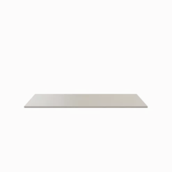 Storke Tavola Soft wastafelblad voor waskom(men)