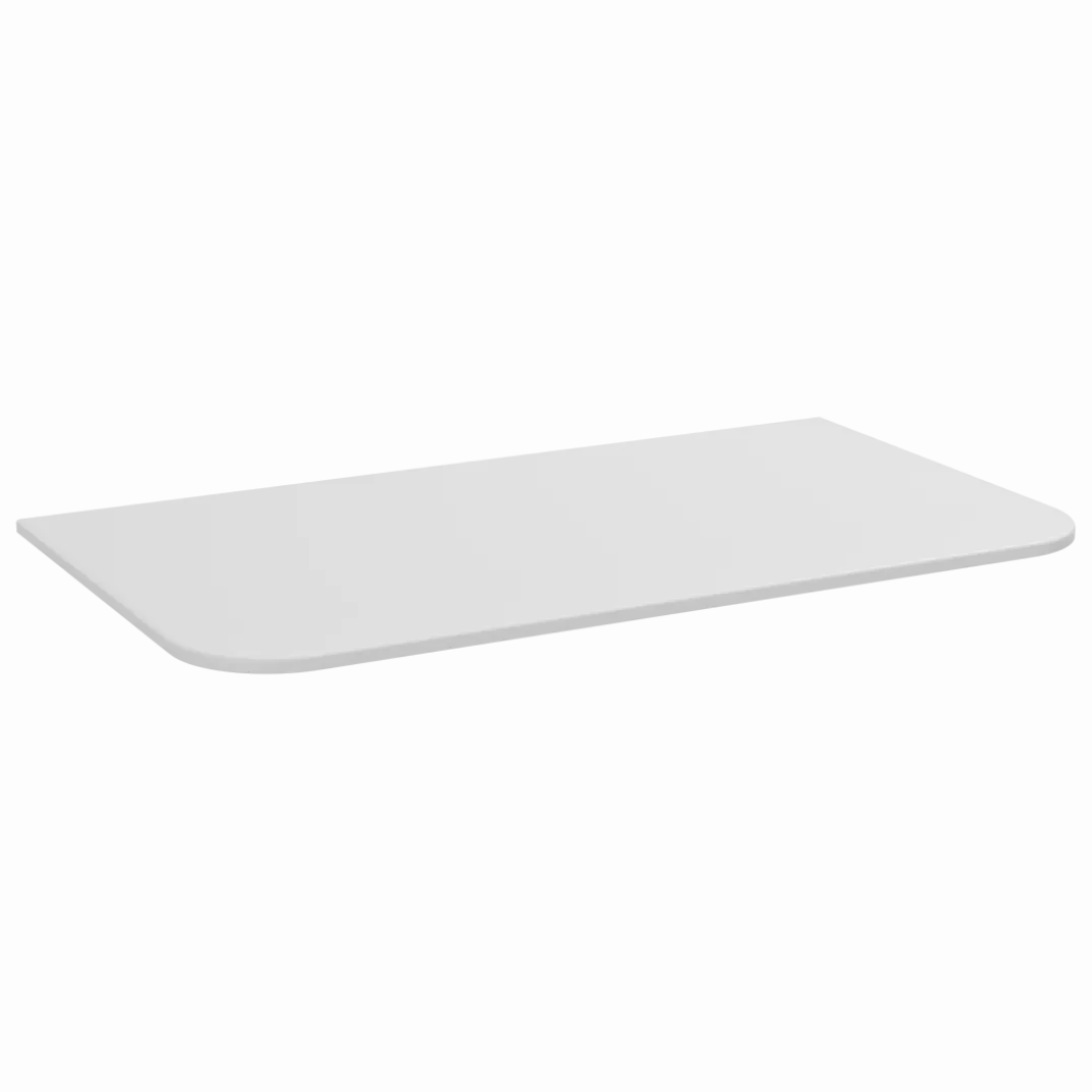 Storke Tavola Soft wastafelblad voor waskom(men)