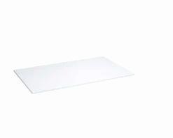 Storke Tavola wastafelblad voor waskom(men)