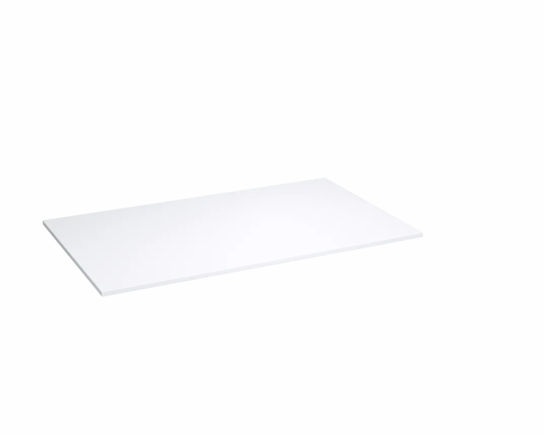 Storke Tavola wastafelblad voor waskom(men)