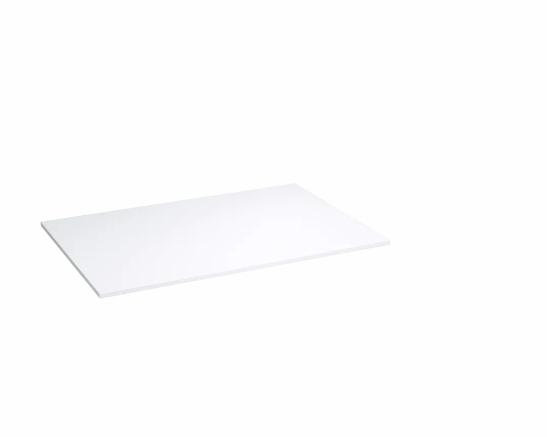 Storke Tavola wastafelblad voor waskom(men)