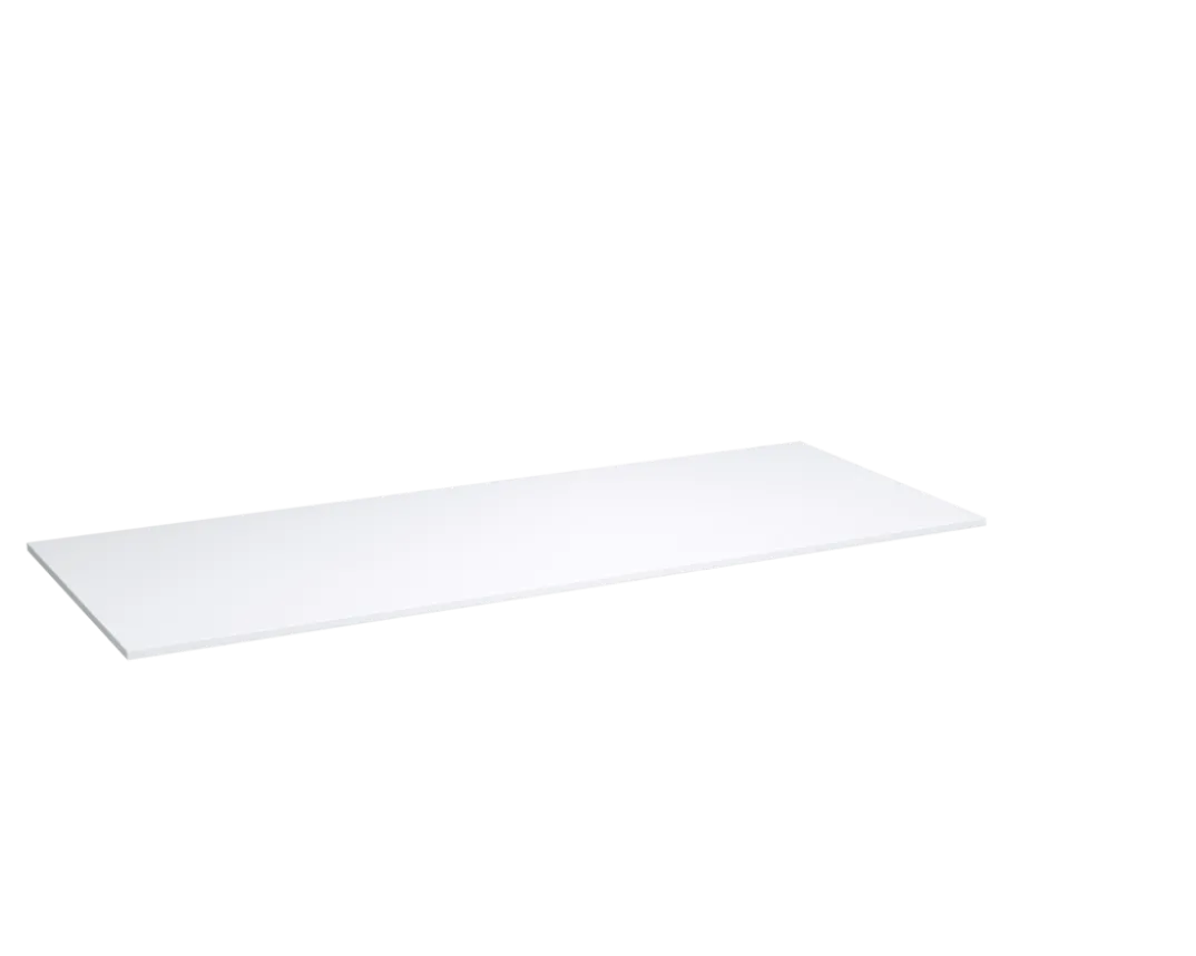 Storke Tavola wastafelblad voor waskom(men)