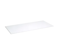 Storke Tavola wastafelblad voor waskom(men)