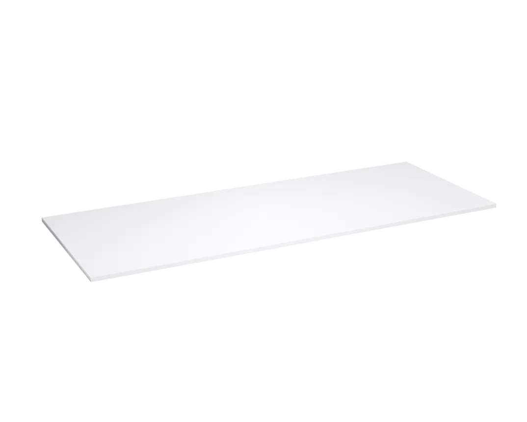 Storke Tavola wastafelblad voor waskom(men)
