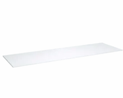 Storke Tavola wastafelblad voor waskom(men)