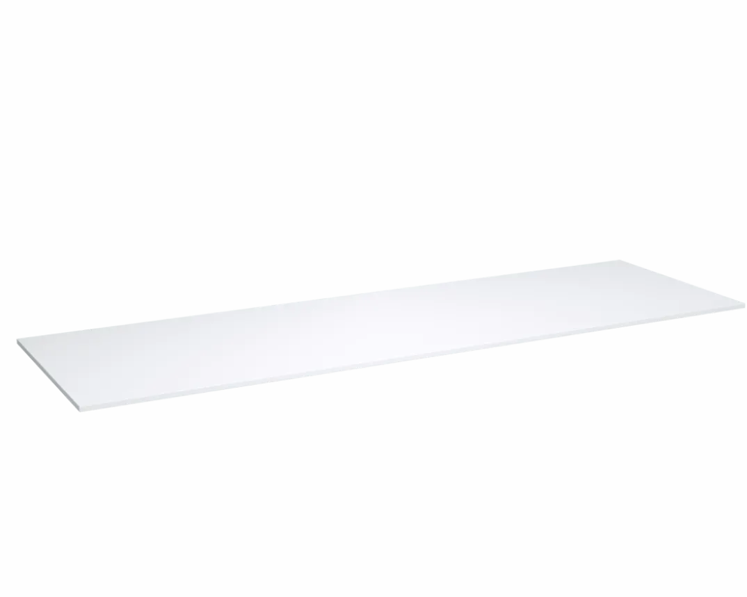 Storke Tavola wastafelblad voor waskom(men)