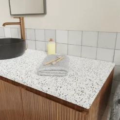 Storke Tavola wastafelblad voor waskom(men)