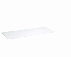 Storke Tavola wastafelblad voor waskom(men)