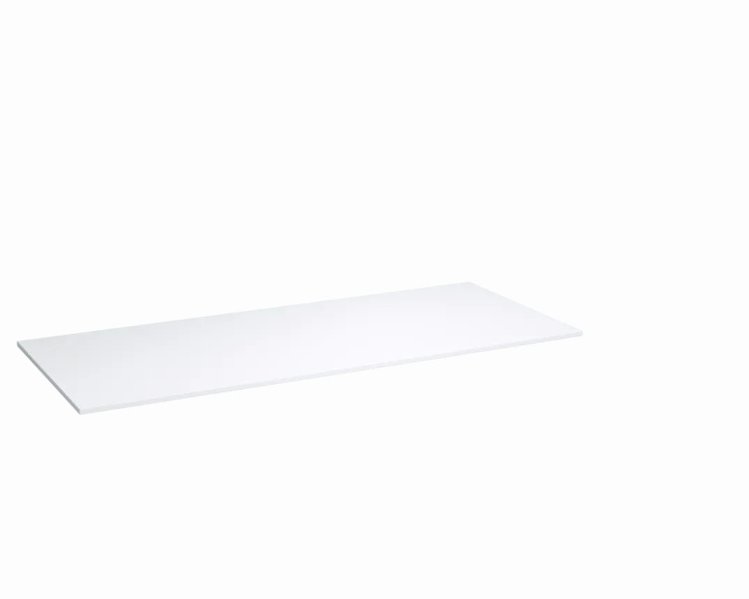 Storke Tavola wastafelblad voor waskom(men)