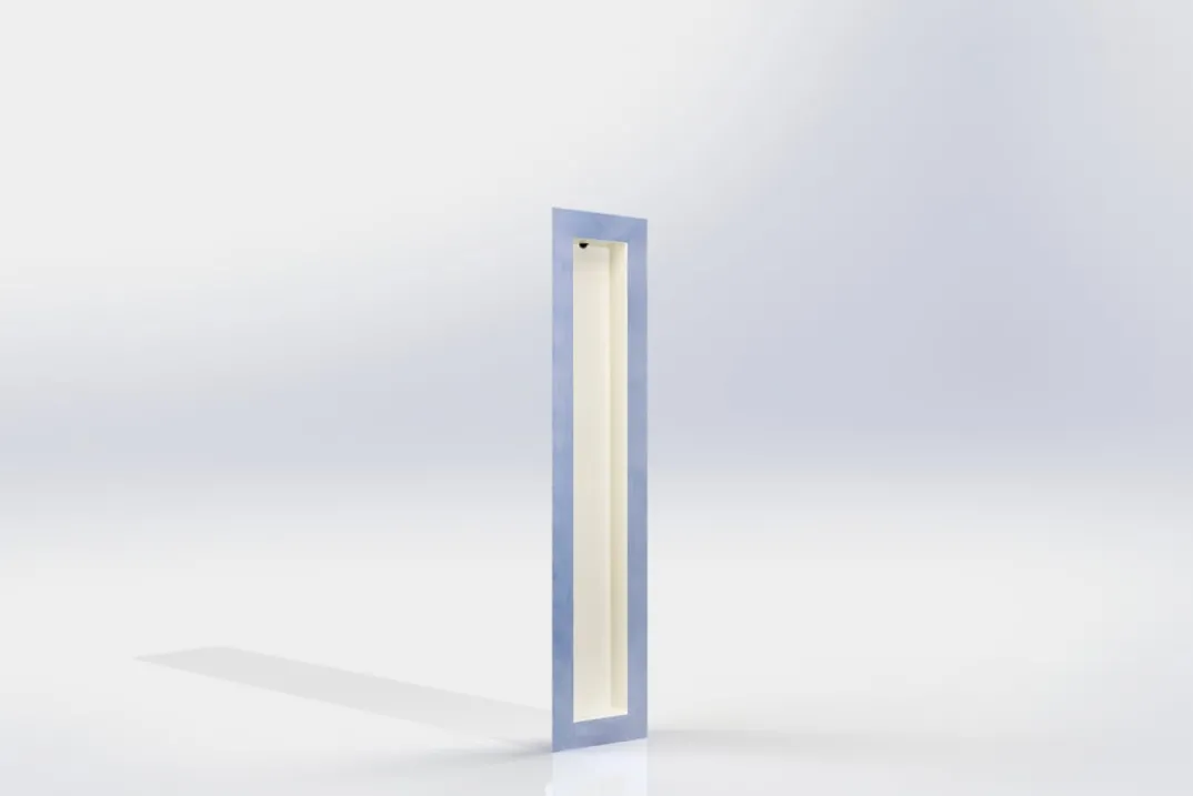 Sunshower L inbouw installatiebox