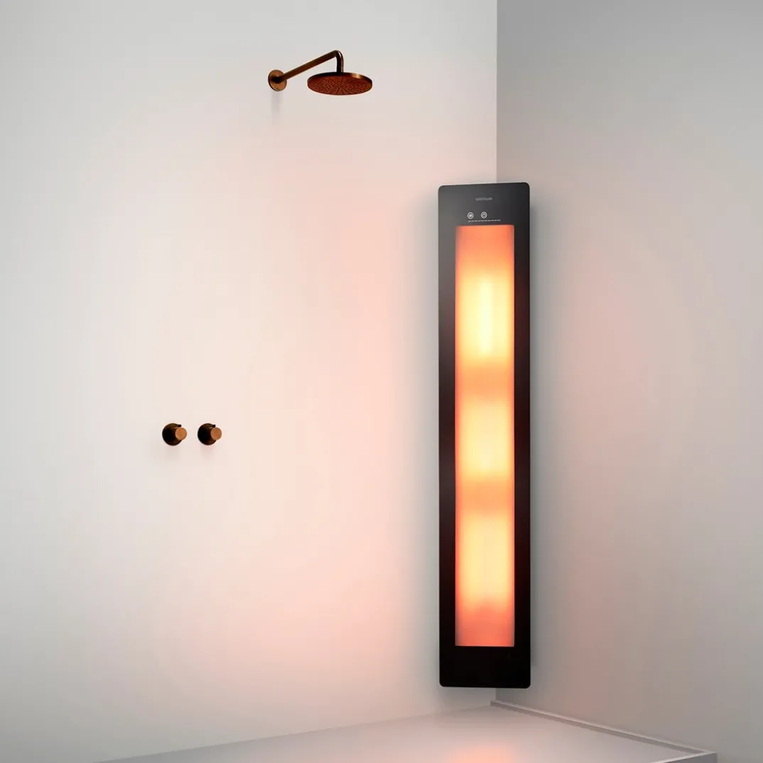 Sunshower Plus L infrarood en UV