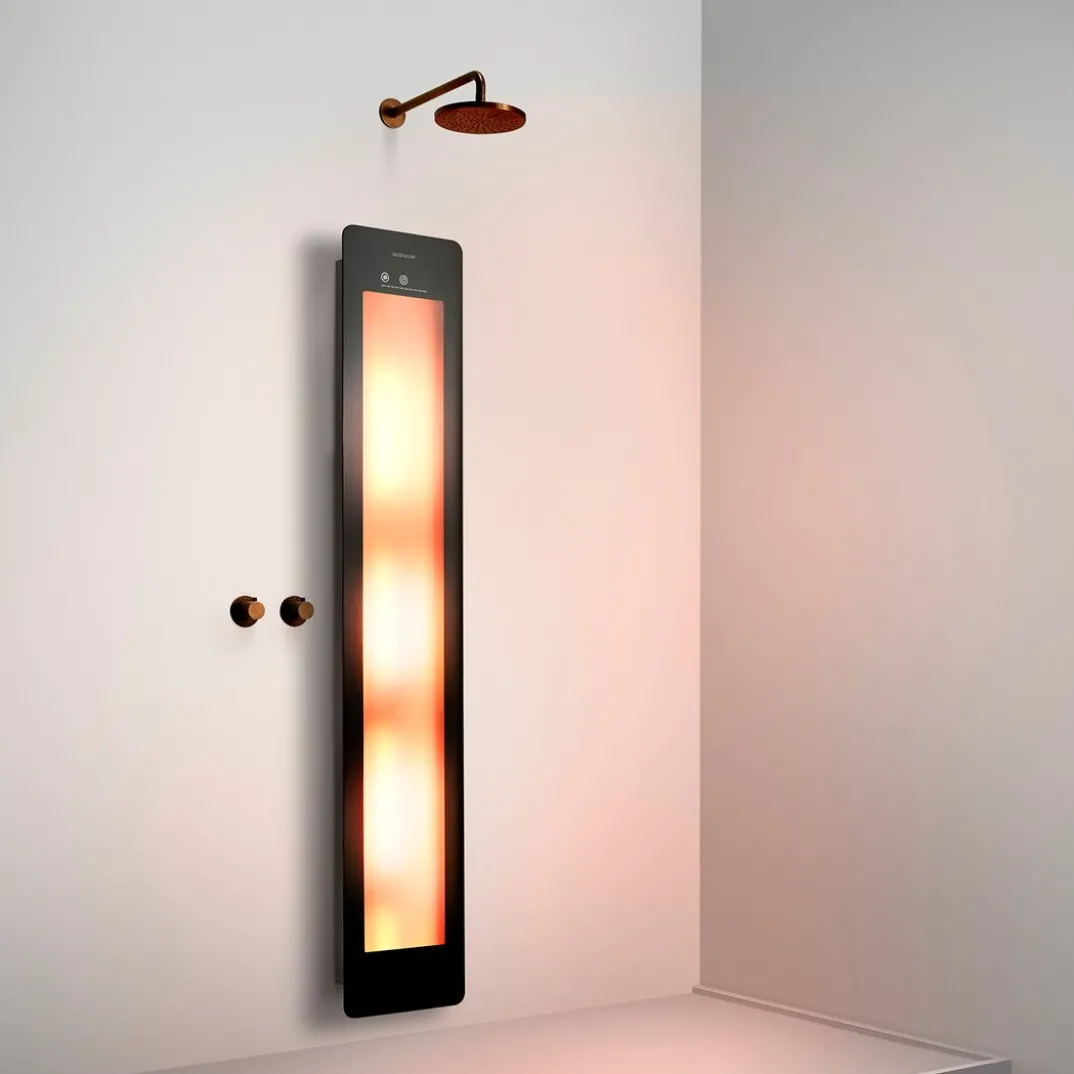 Sunshower Plus L infrarood en UV