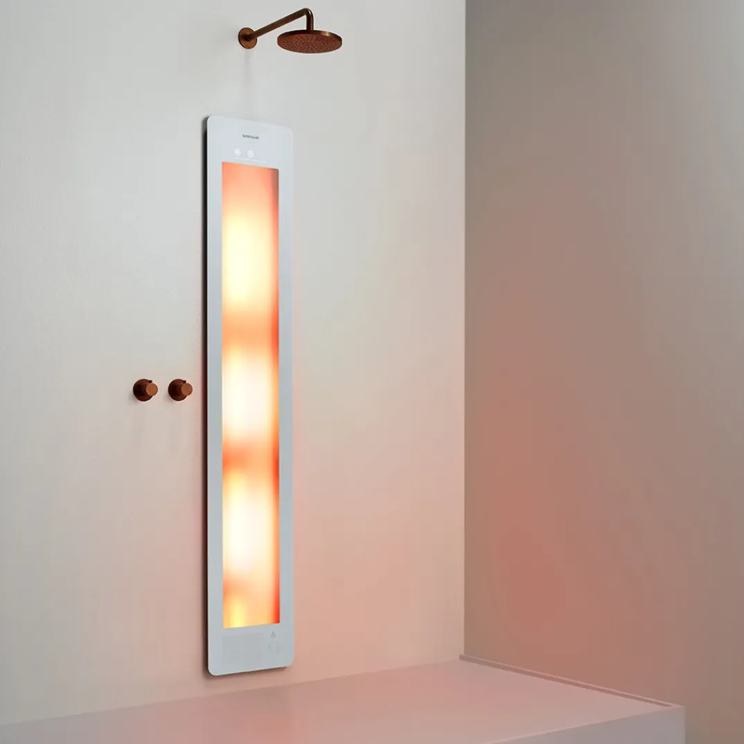 Sunshower Plus L infrarood en UV