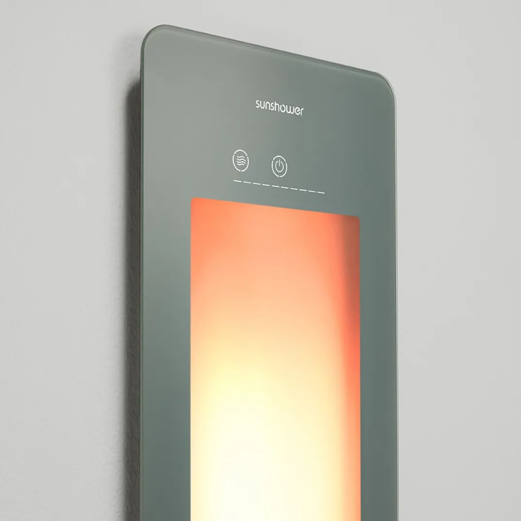 Sunshower Plus L infrarood en UV