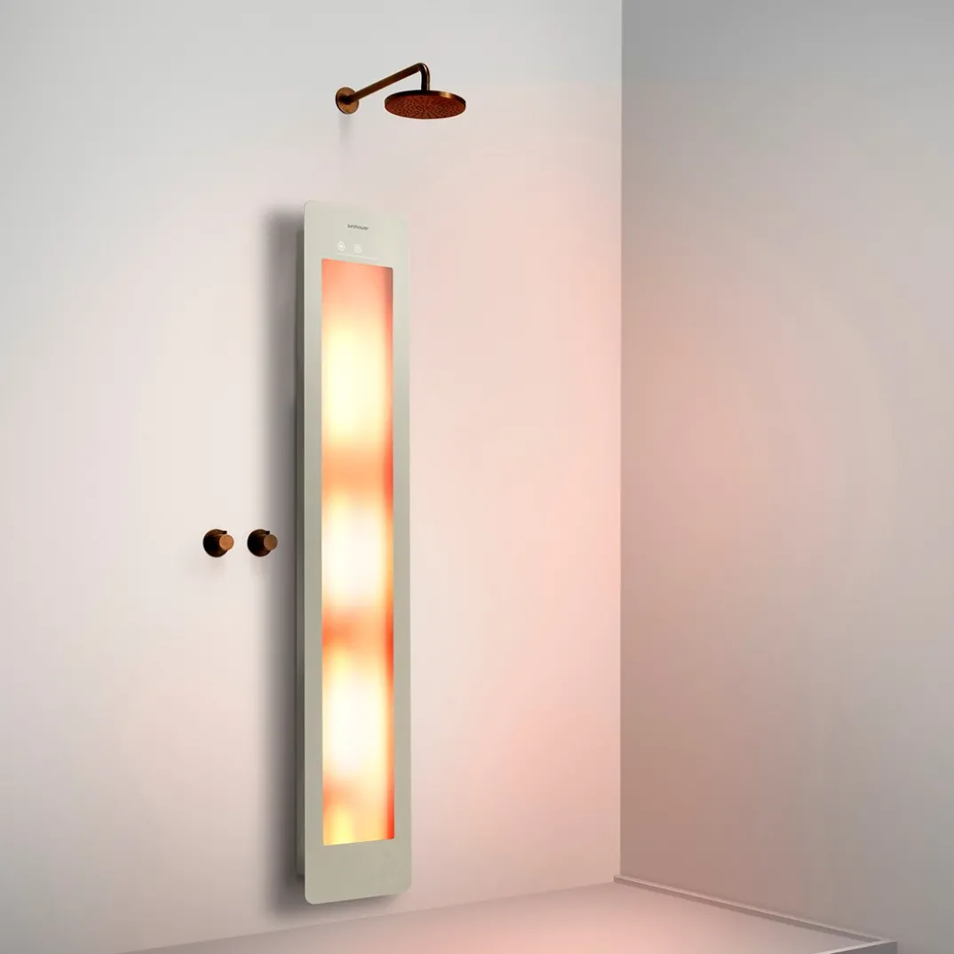 Sunshower Plus L infrarood en UV