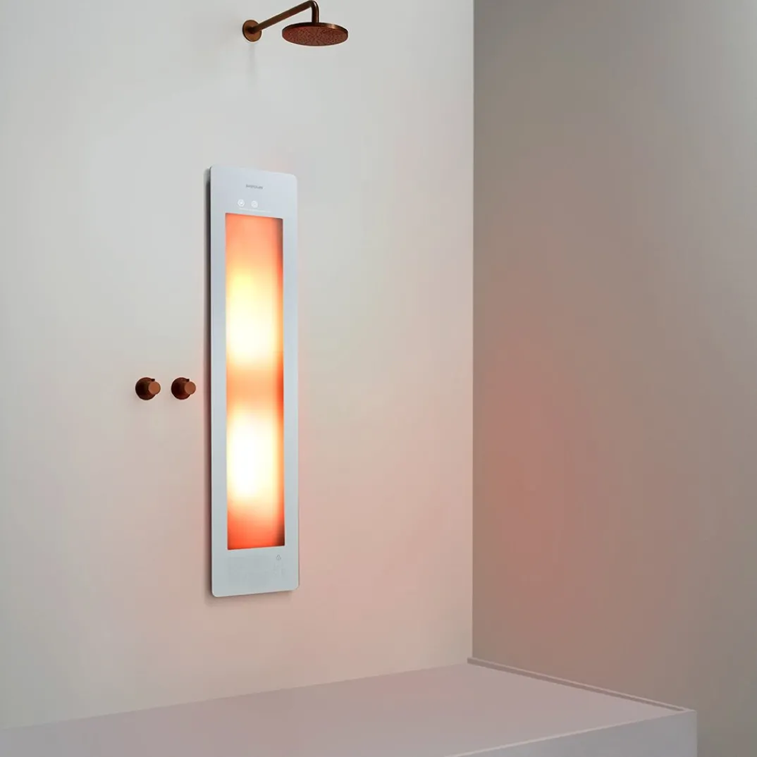 Sunshower Plus M infrarood en UV
