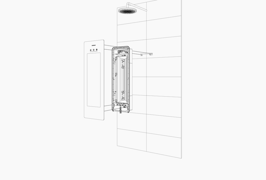 Sunshower Plus S infrarood en UV