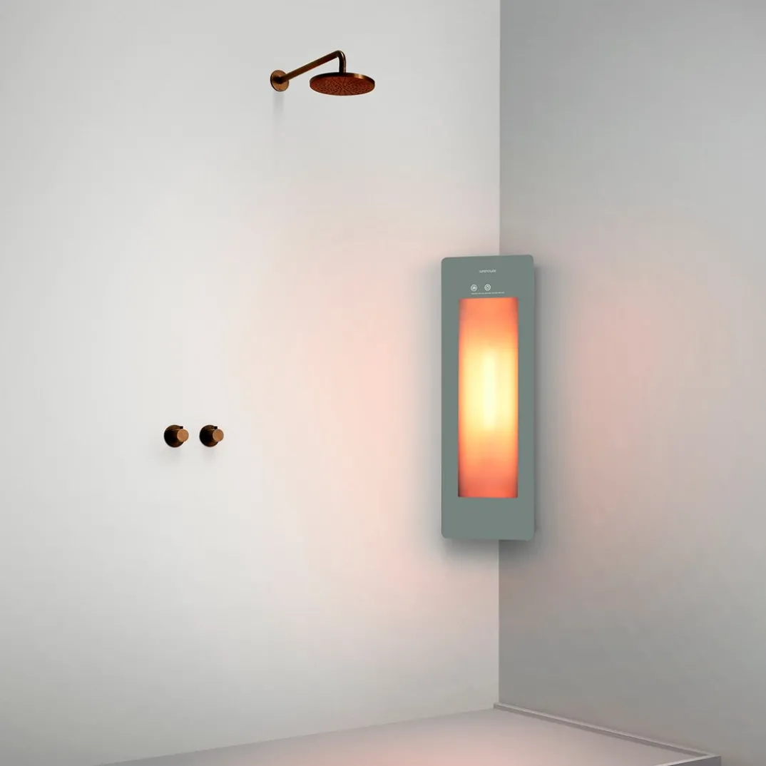 Sunshower Plus S infrarood en UV