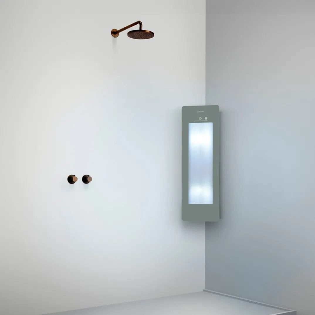 Sunshower Plus S infrarood en UV