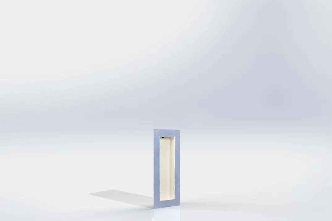 Sunshower S inbouw installatiebox