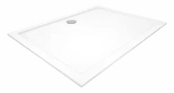 Villeroy & Boch Futurion Flat douchebak