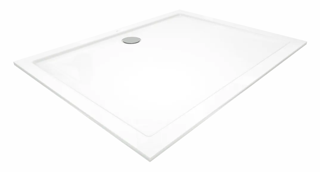 Villeroy & Boch Futurion Flat douchebak
