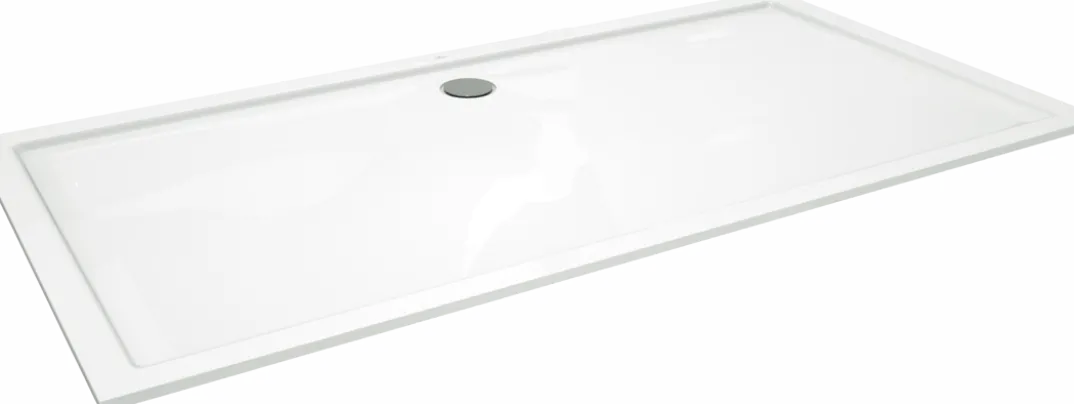 Villeroy & Boch Futurion Flat douchebak