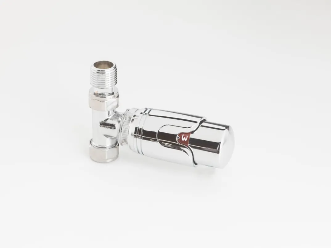 Vipera Frenti thermostatische radiatorkraan