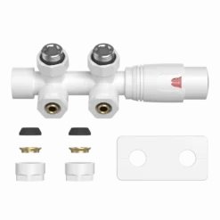 Vipera Lungo thermostatische radiatorkraan