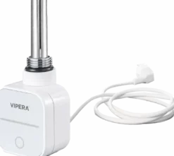 Vipera radiator thermostaat voor elektrische handdoekradiator