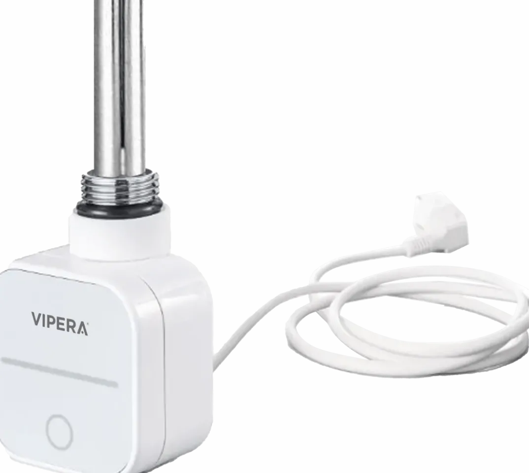 Vipera radiator thermostaat voor elektrische handdoekradiator