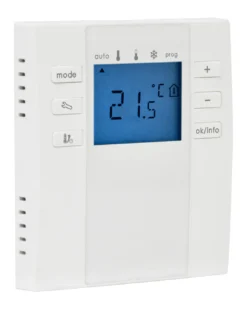 Vipera radiator thermostaat voor elektrische handdoekradiator