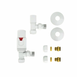 Vipera Torci thermostatische radiatorkraan